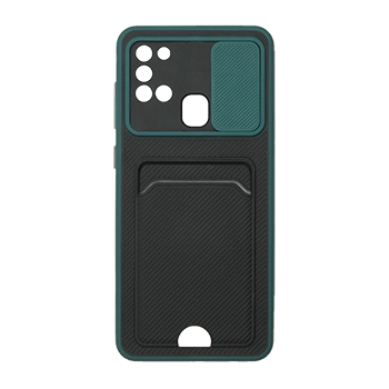 کاور CamShield جاکارتی دار مدل K22 مناسب برای گوشی سامسونگ A21s